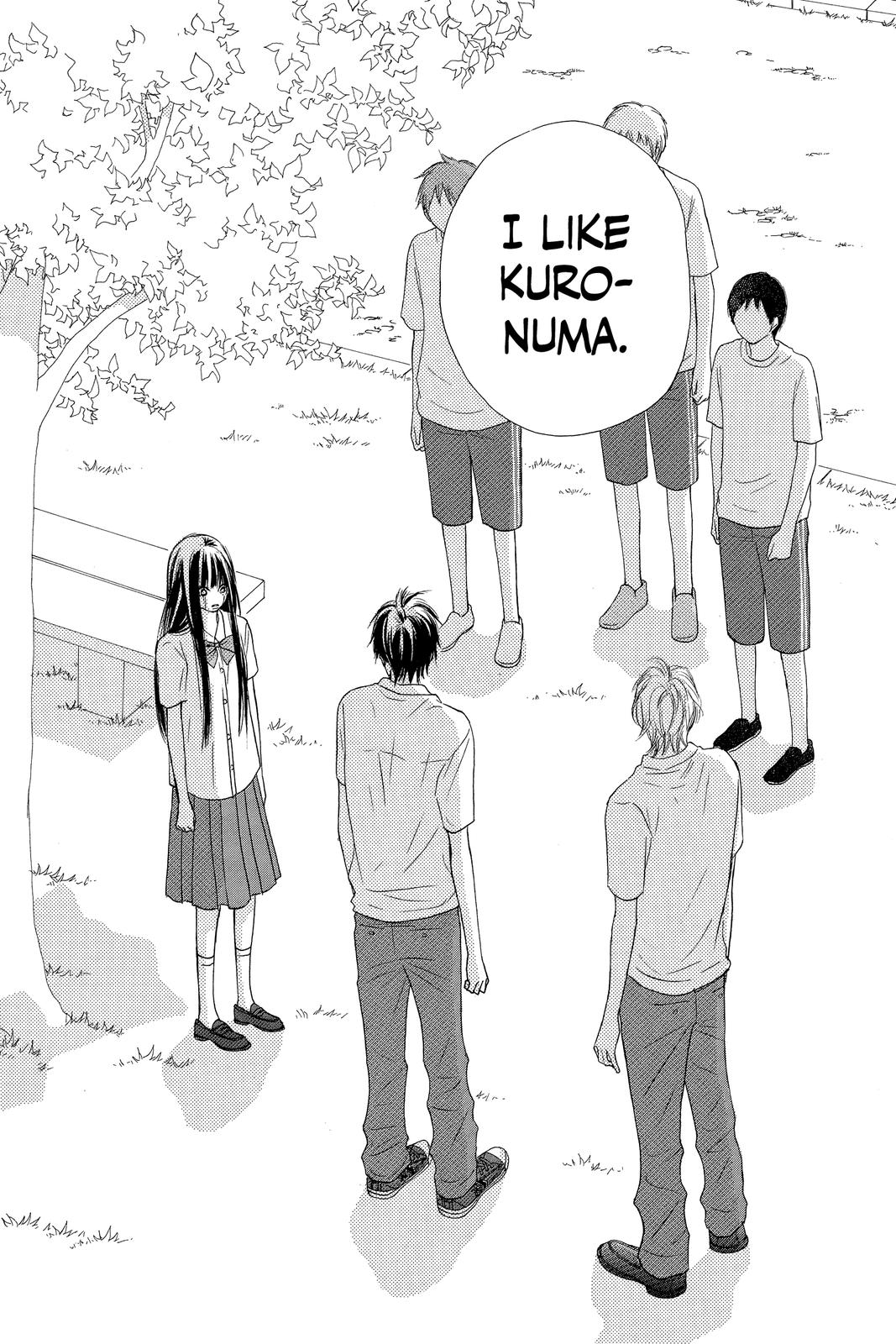 Kimi ni Todoke - From Me to You Chapter 34 - Page 30