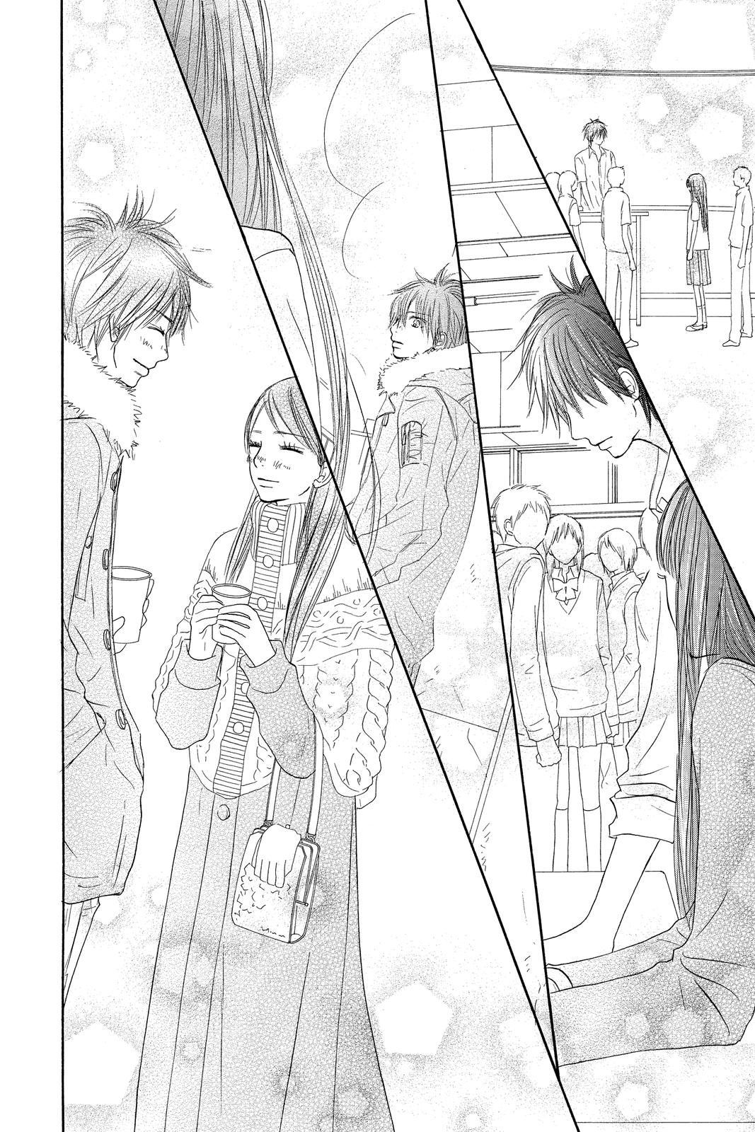 Kimi ni Todoke - From Me to You Chapter 35 - Page 5
