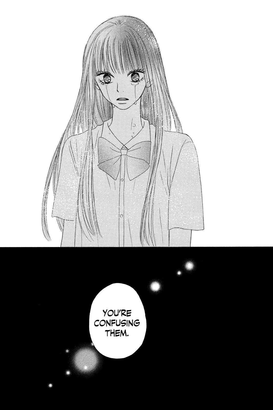Kimi ni Todoke - From Me to You Chapter 35 - Page 6