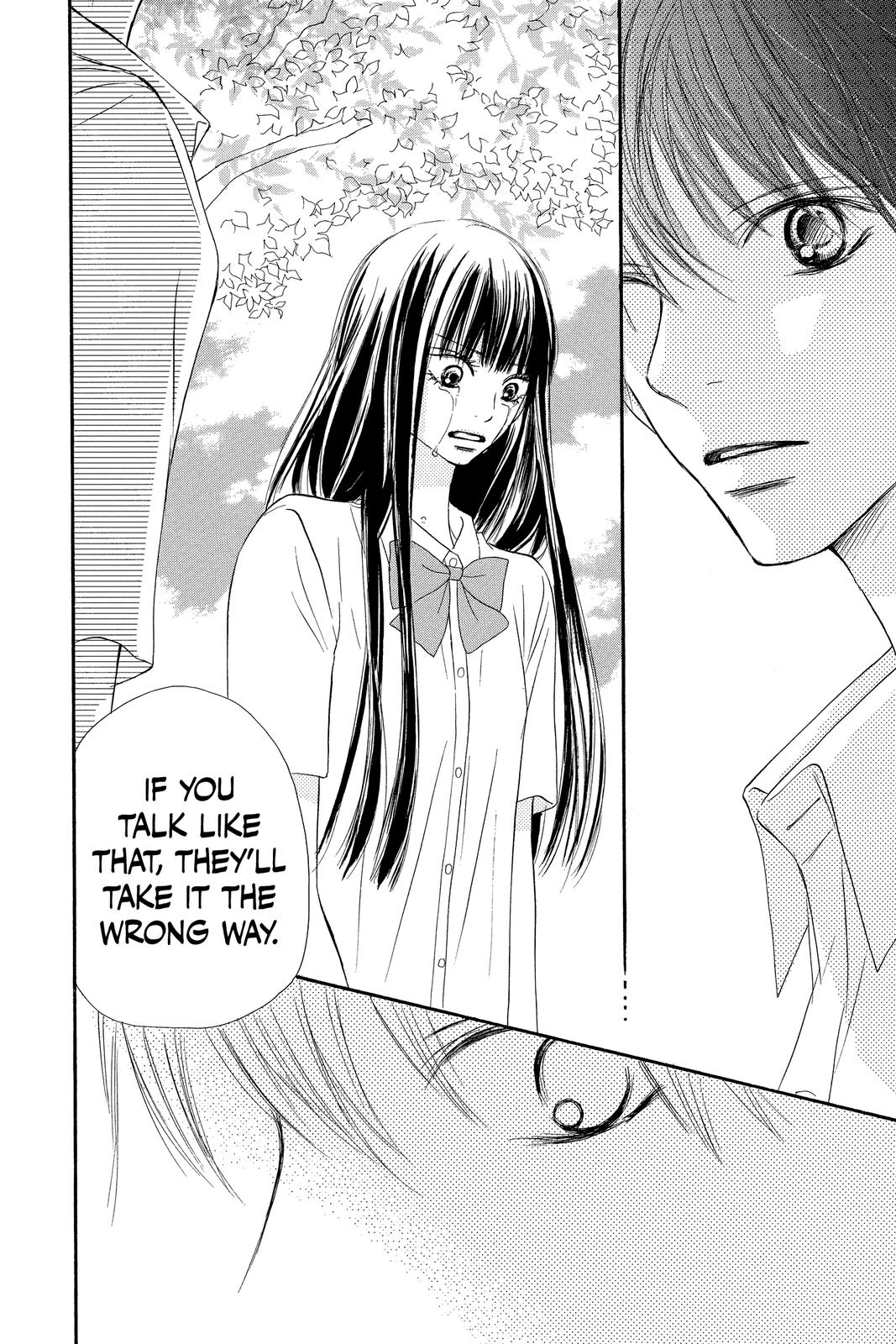 Kimi ni Todoke - From Me to You Chapter 35 - Page 7