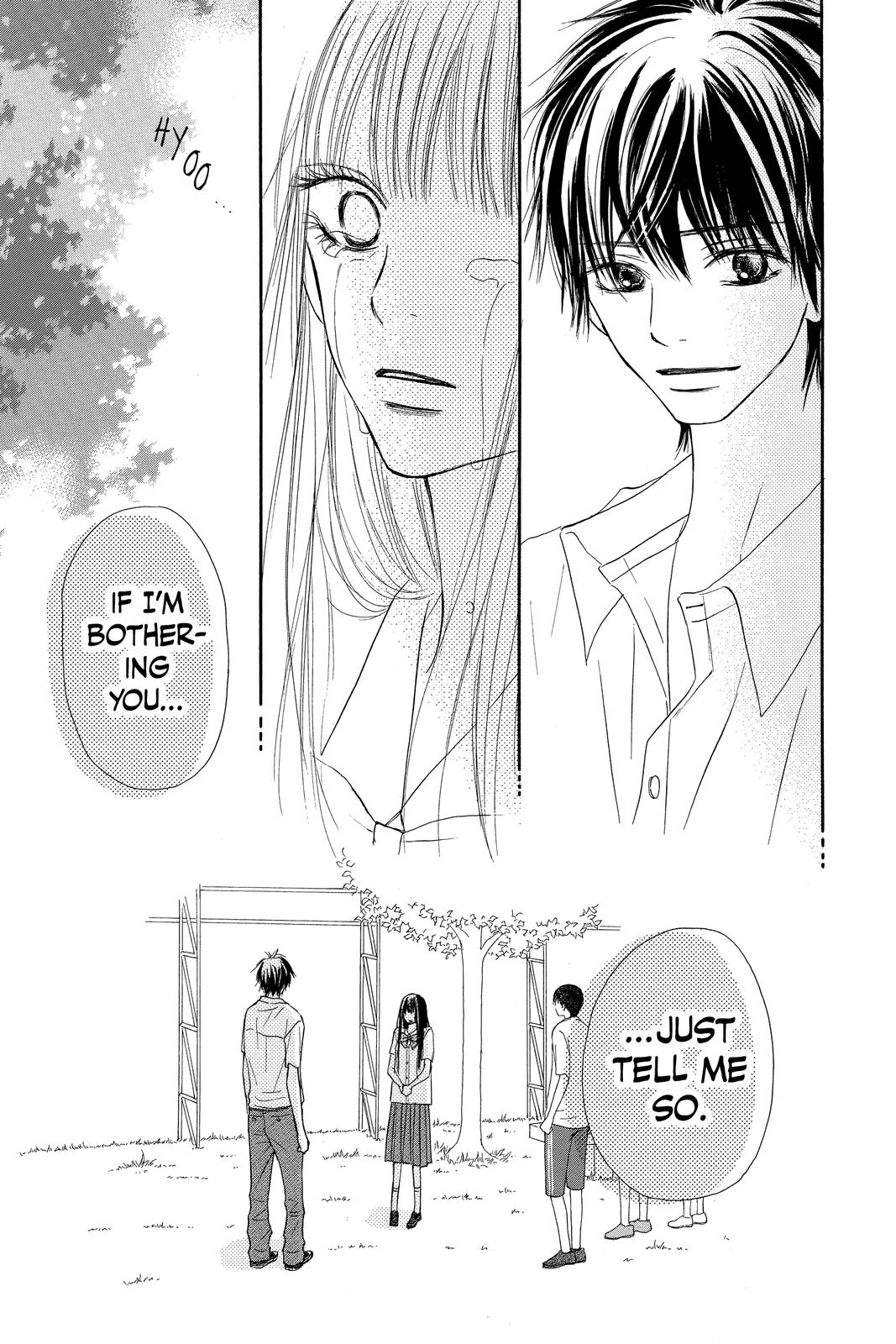 Kimi ni Todoke - From Me to You Chapter 35 - Page 10