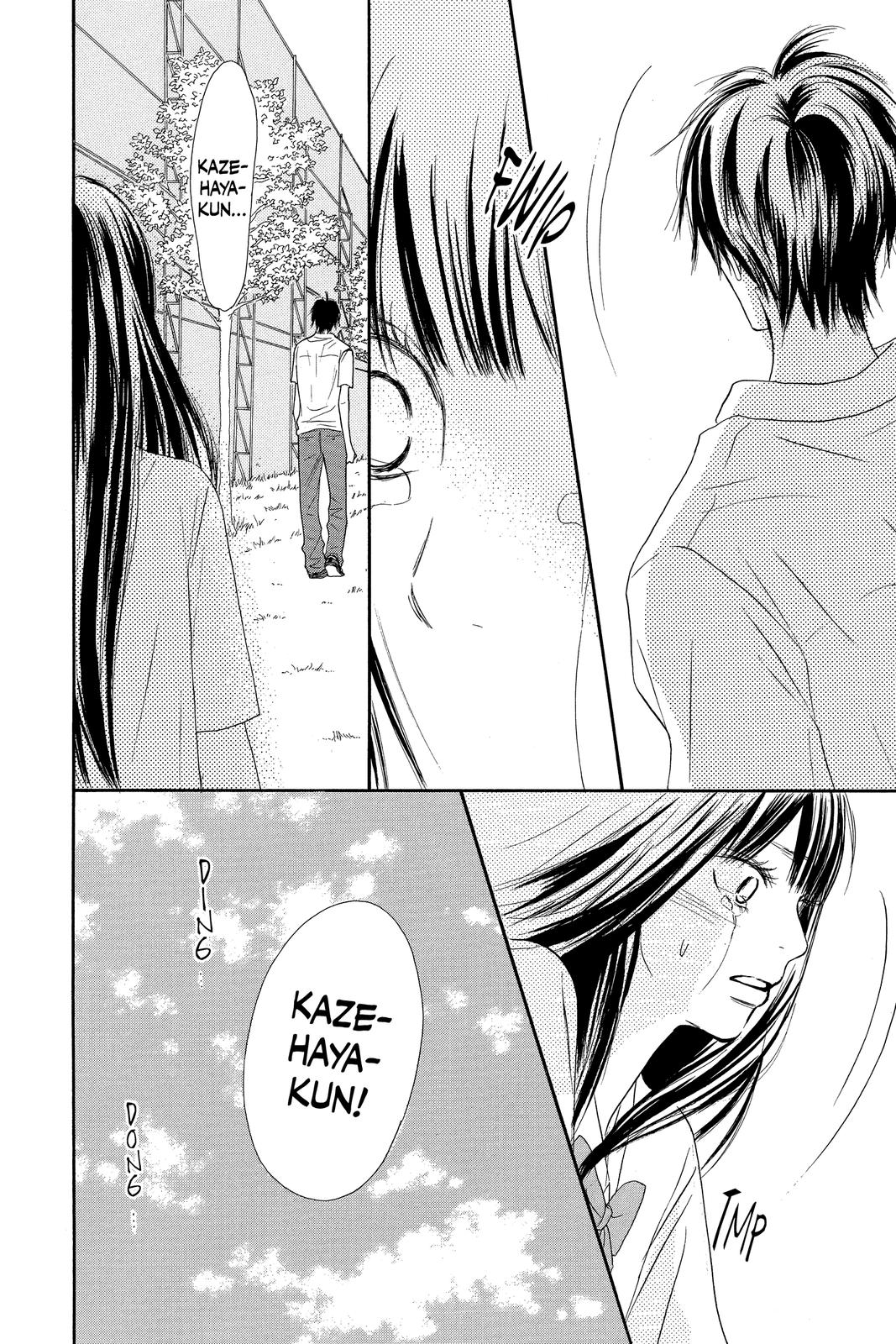Kimi ni Todoke - From Me to You Chapter 35 - Page 11