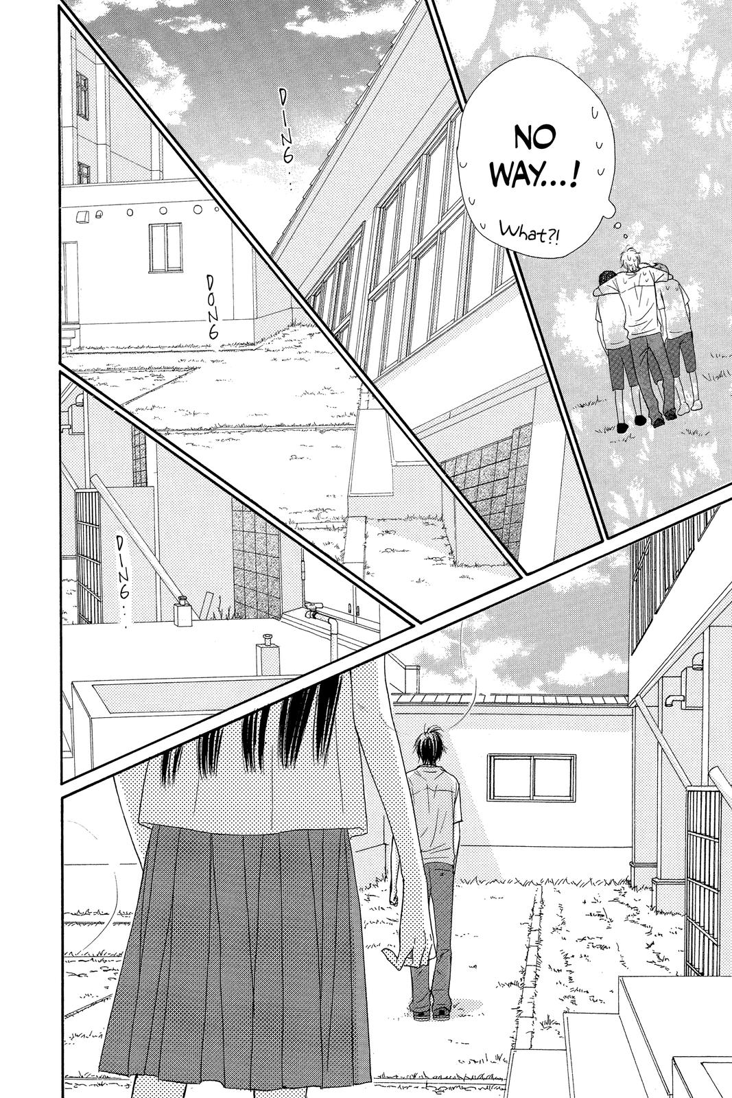 Kimi ni Todoke - From Me to You Chapter 35 - Page 13