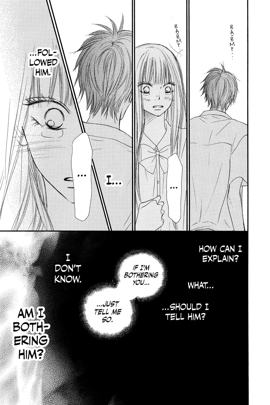 Kimi ni Todoke - From Me to You Chapter 35 - Page 14