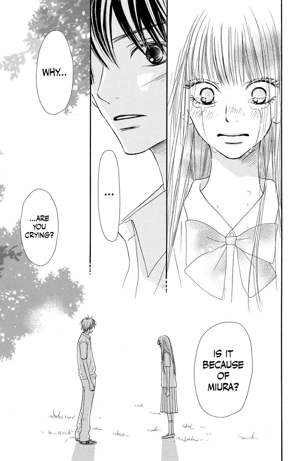 Kimi ni Todoke - From Me to You Chapter 35 - Page 16