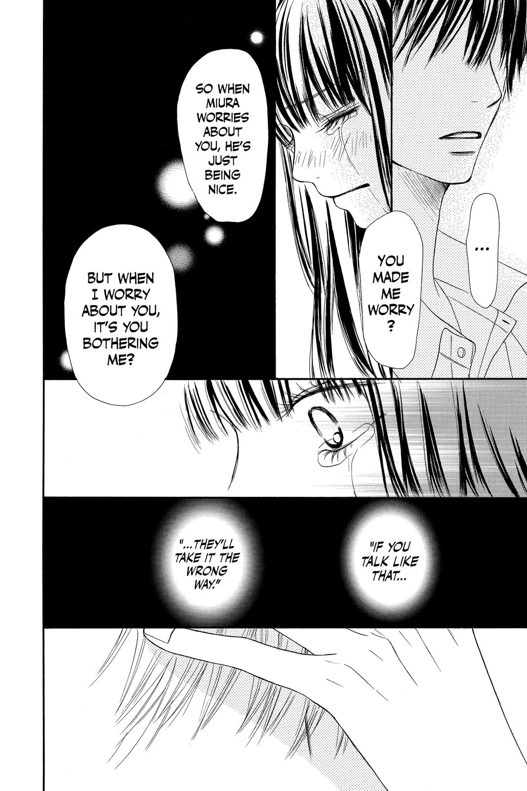 Kimi ni Todoke - From Me to You Chapter 35 - Page 19