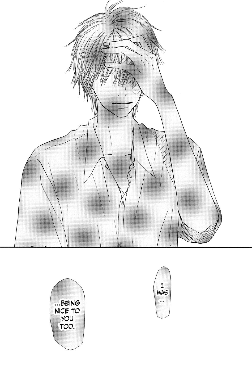 Kimi ni Todoke - From Me to You Chapter 35 - Page 20