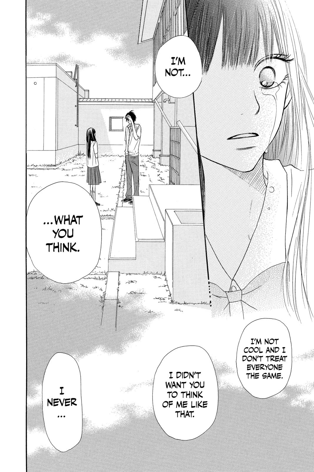 Kimi ni Todoke - From Me to You Chapter 35 - Page 21