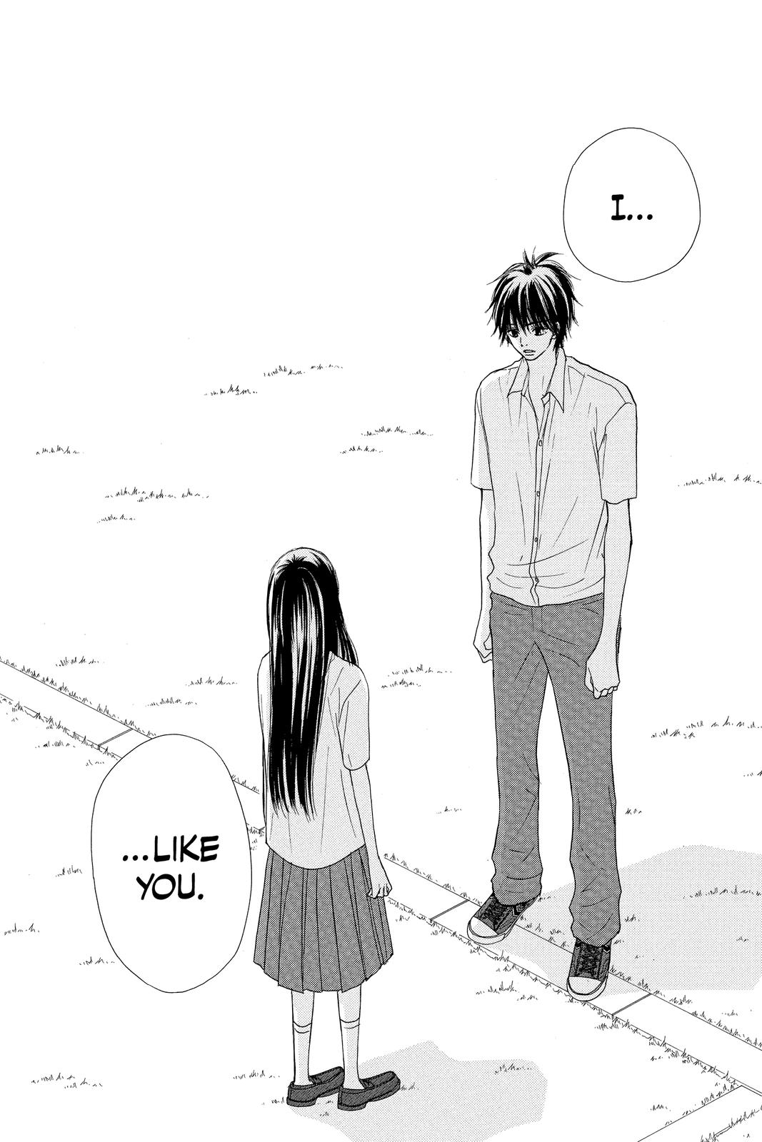 Kimi ni Todoke - From Me to You Chapter 35 - Page 23
