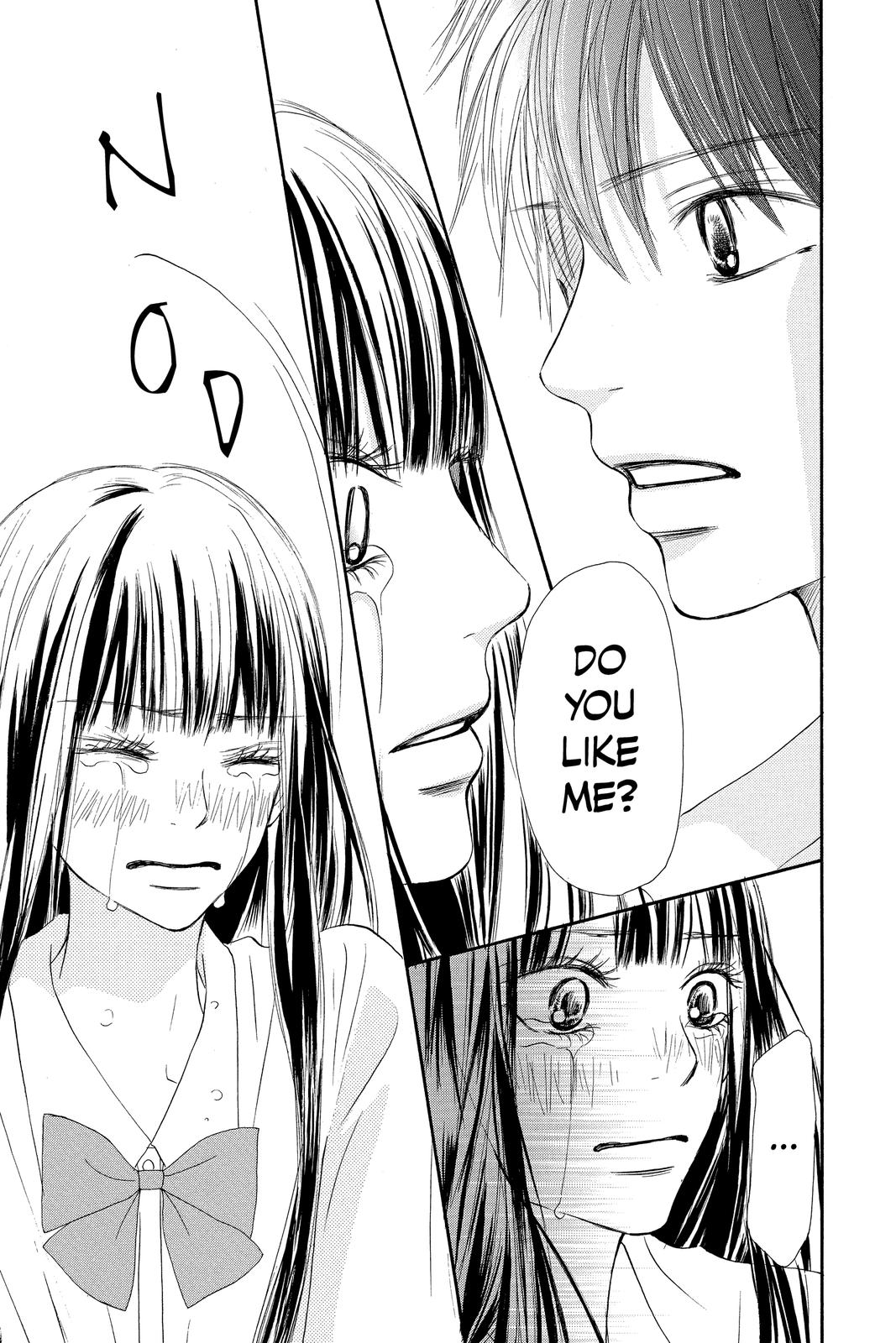 Kimi ni Todoke - From Me to You Chapter 35 - Page 24