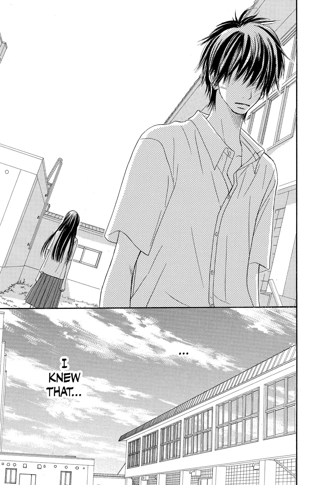 Kimi ni Todoke - From Me to You Chapter 35 - Page 27