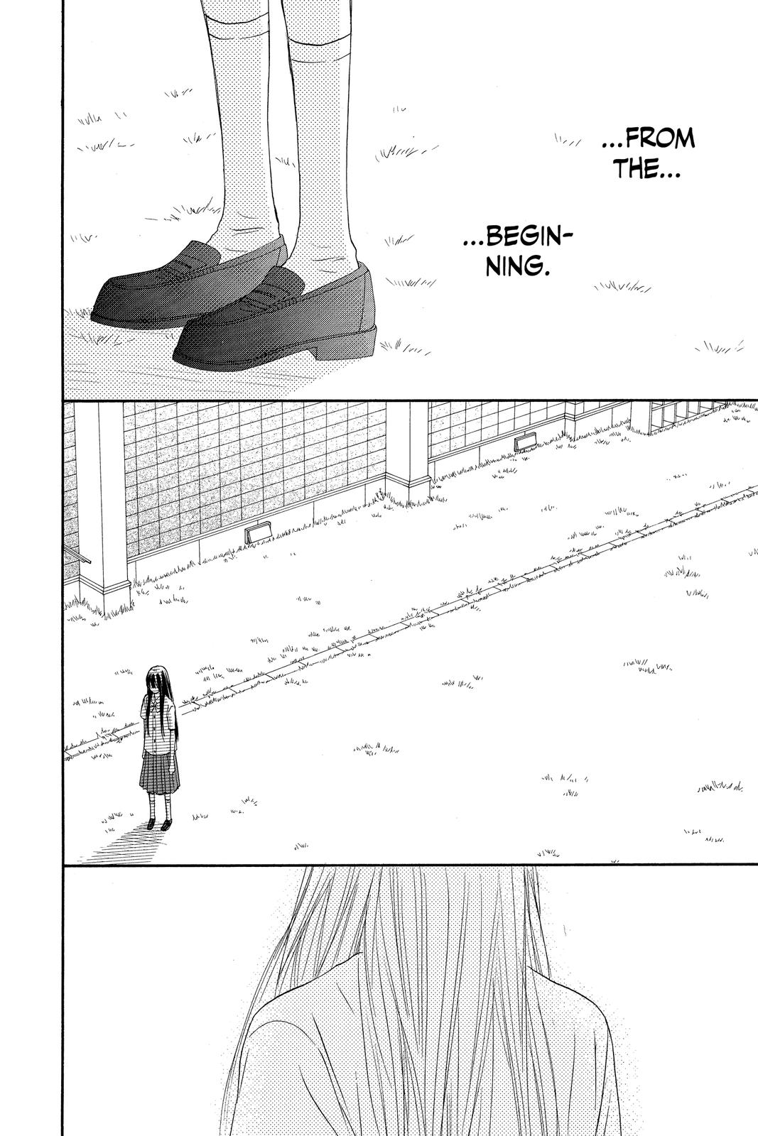 Kimi ni Todoke - From Me to You Chapter 35 - Page 28