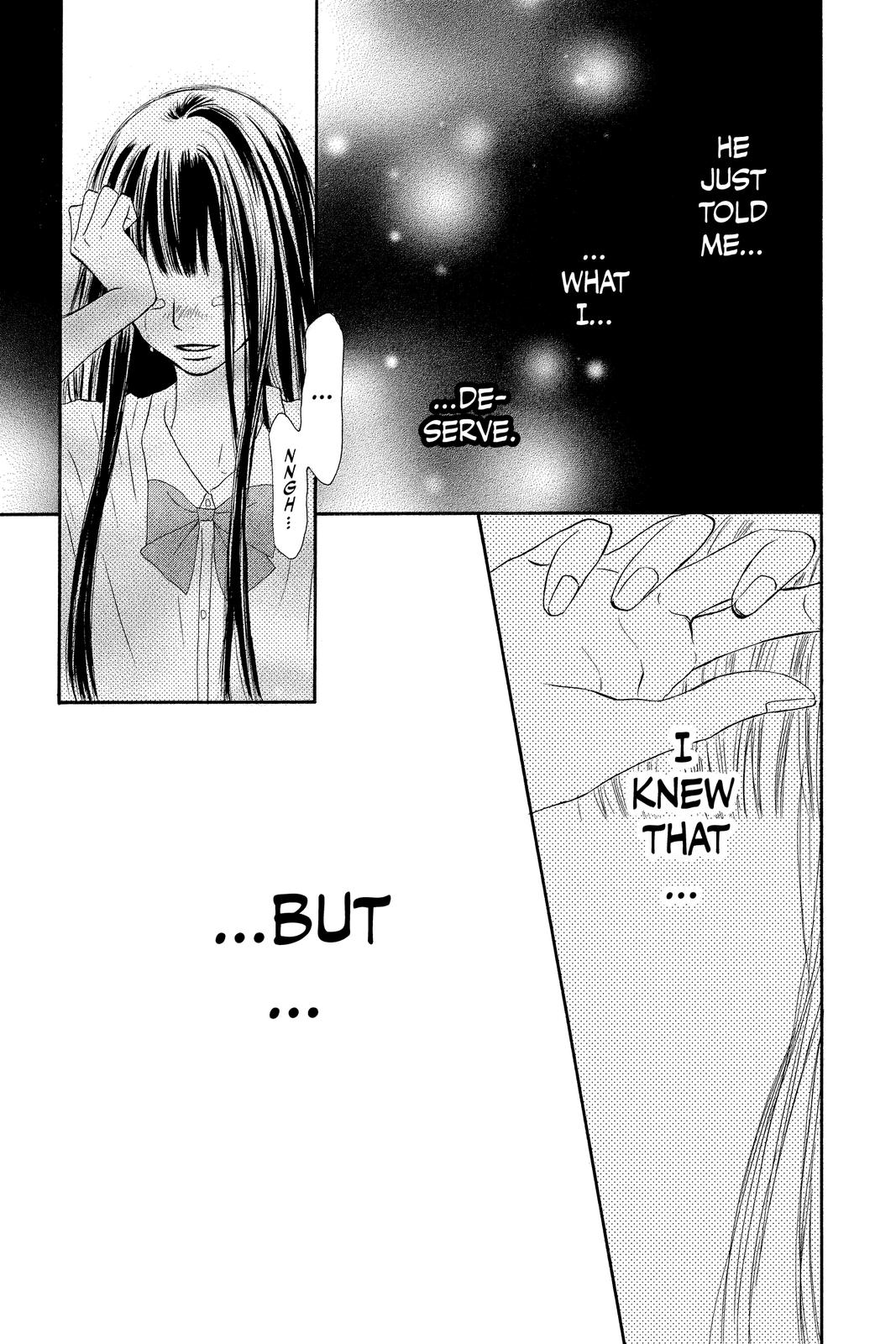 Kimi ni Todoke - From Me to You Chapter 35 - Page 29