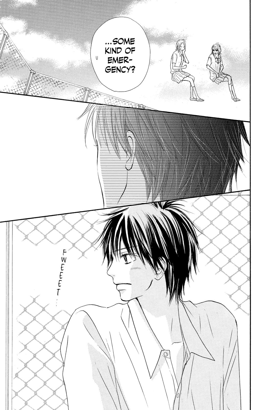 Kimi ni Todoke - From Me to You Chapter 35 - Page 33