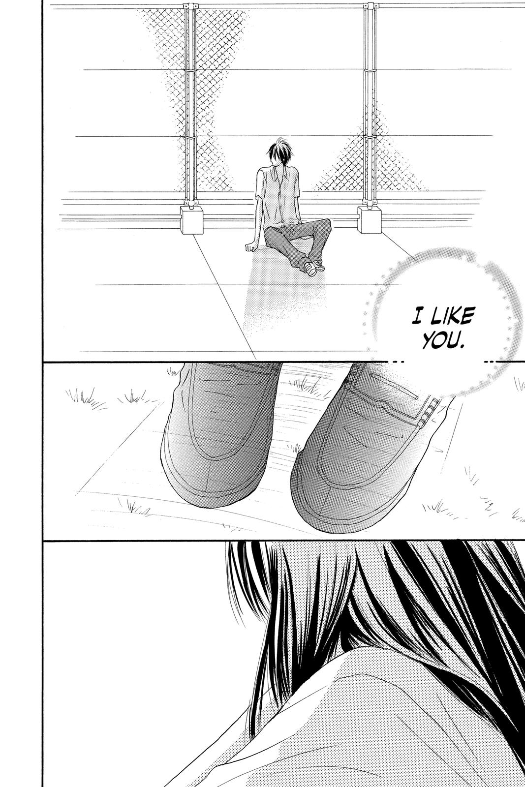 Kimi ni Todoke - From Me to You Chapter 35 - Page 34