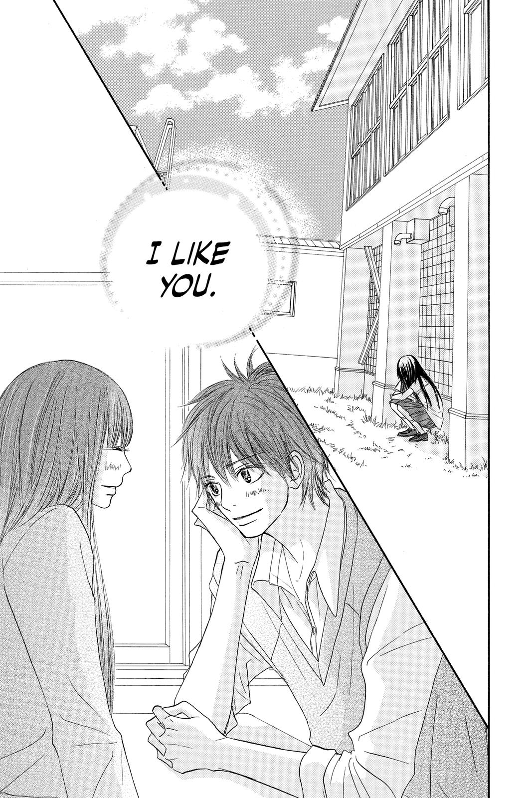 Kimi ni Todoke - From Me to You Chapter 35 - Page 35