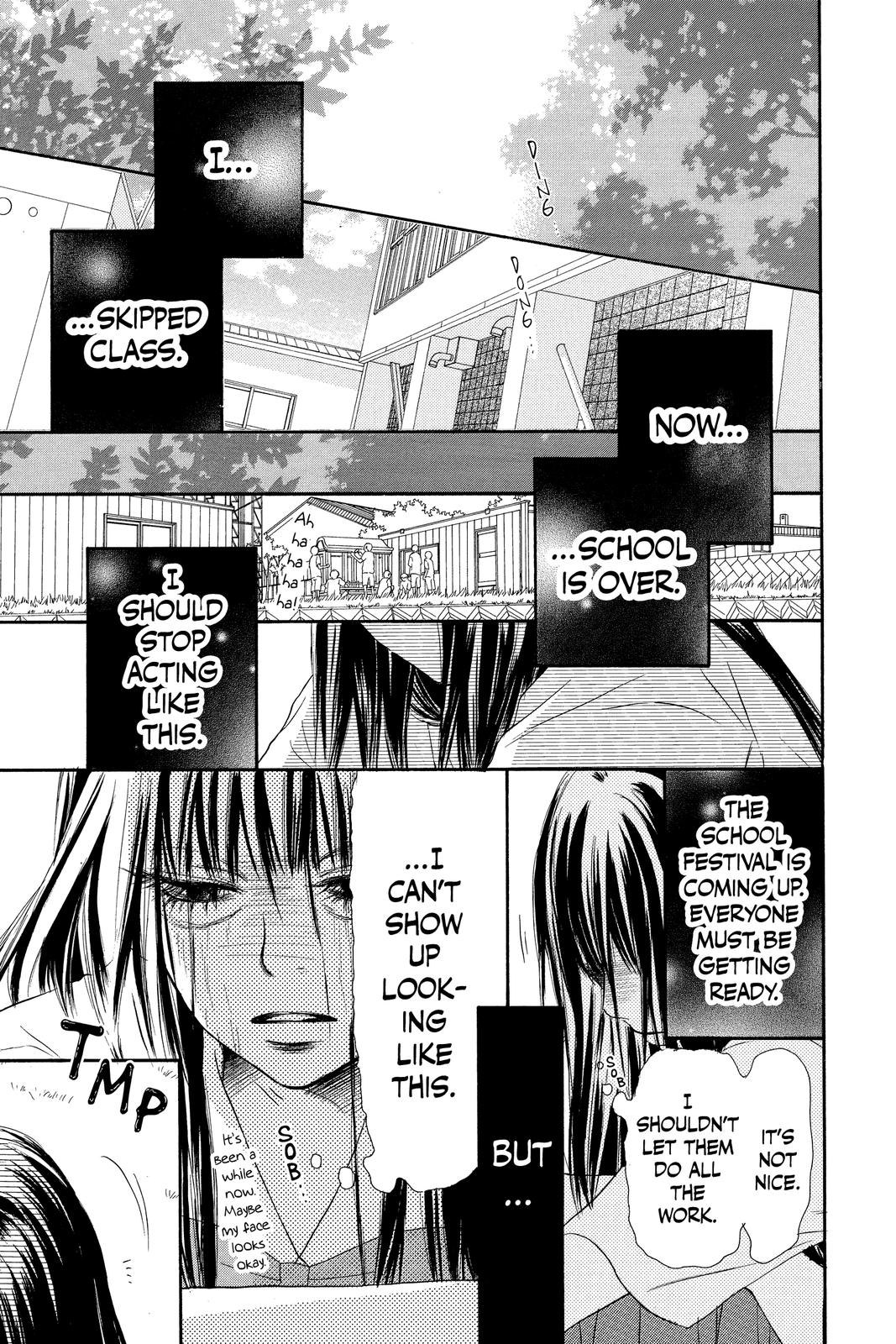 Kimi ni Todoke - From Me to You Chapter 36 - Page 7