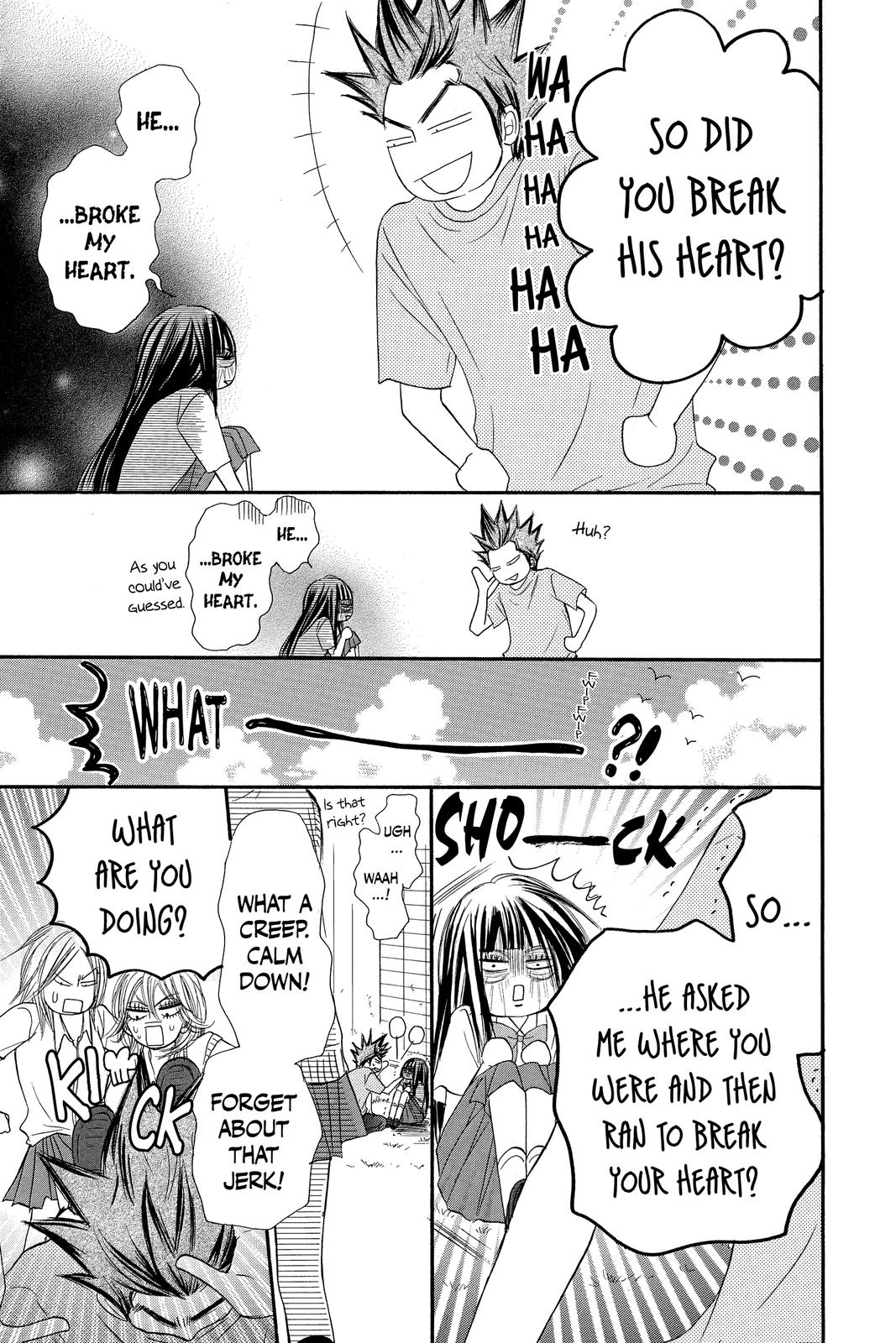 Kimi ni Todoke - From Me to You Chapter 36 - Page 9