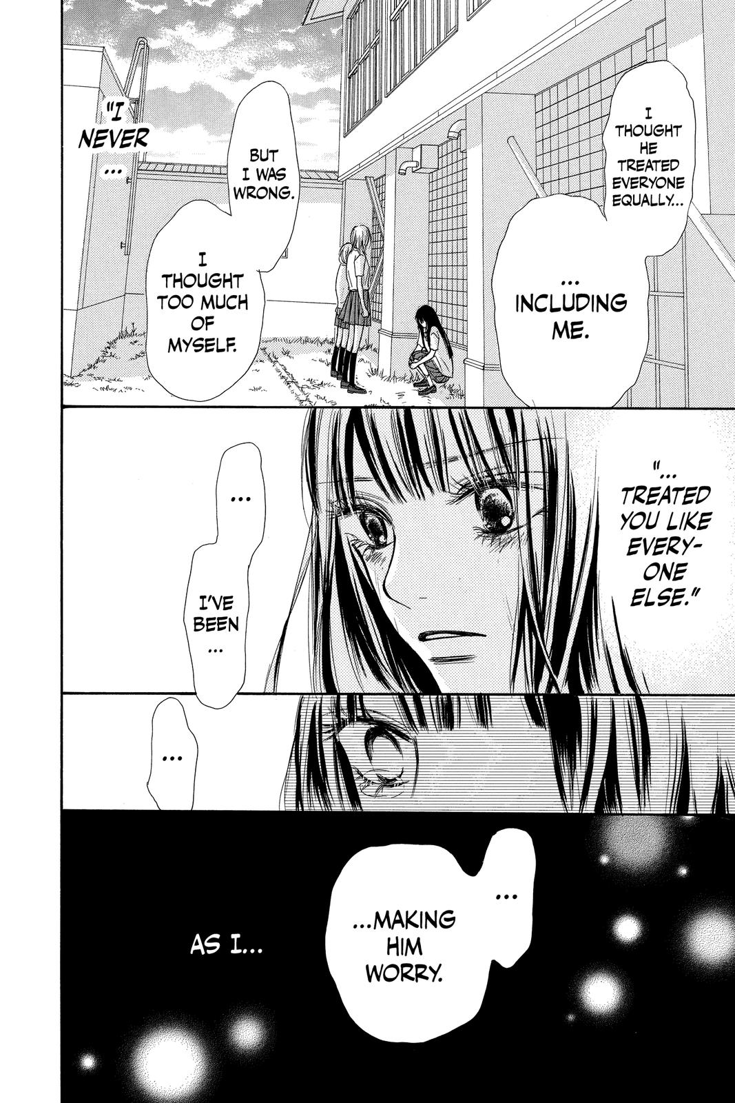 Kimi ni Todoke - From Me to You Chapter 36 - Page 12