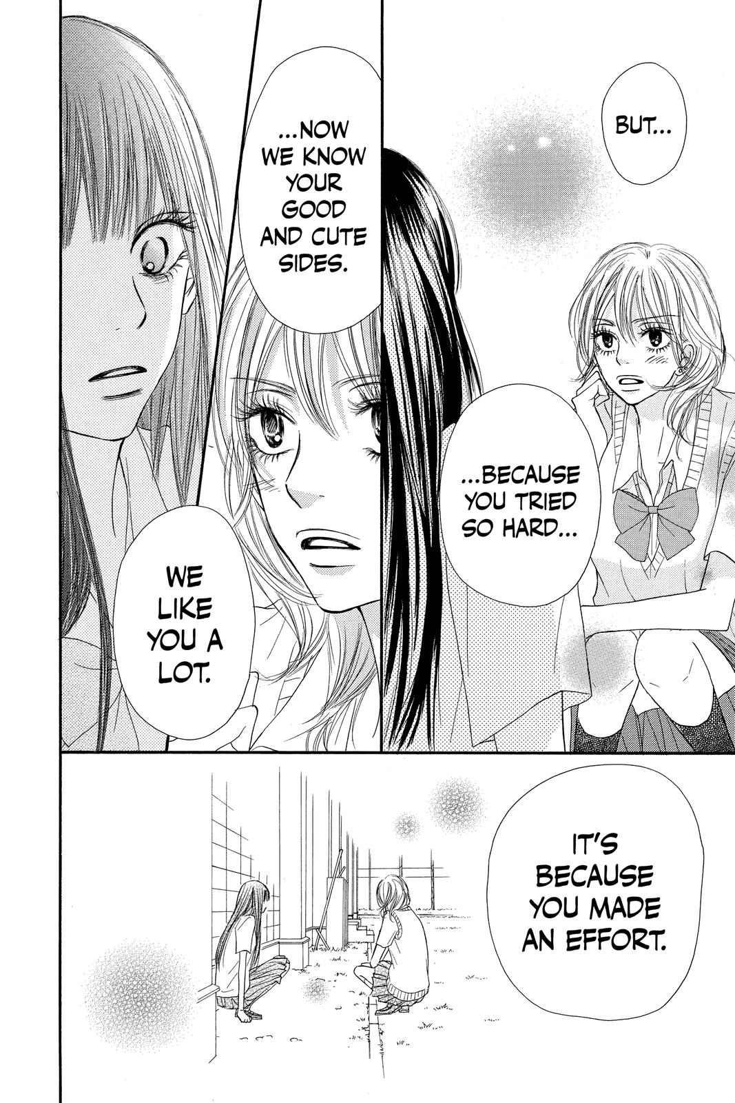 Kimi ni Todoke - From Me to You Chapter 36 - Page 18