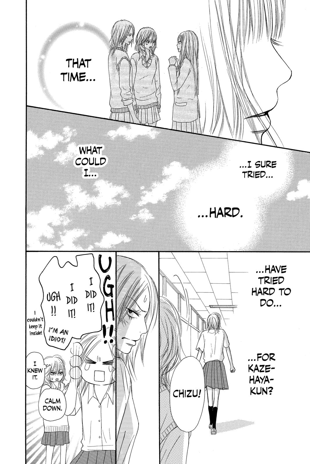 Kimi ni Todoke - From Me to You Chapter 36 - Page 20