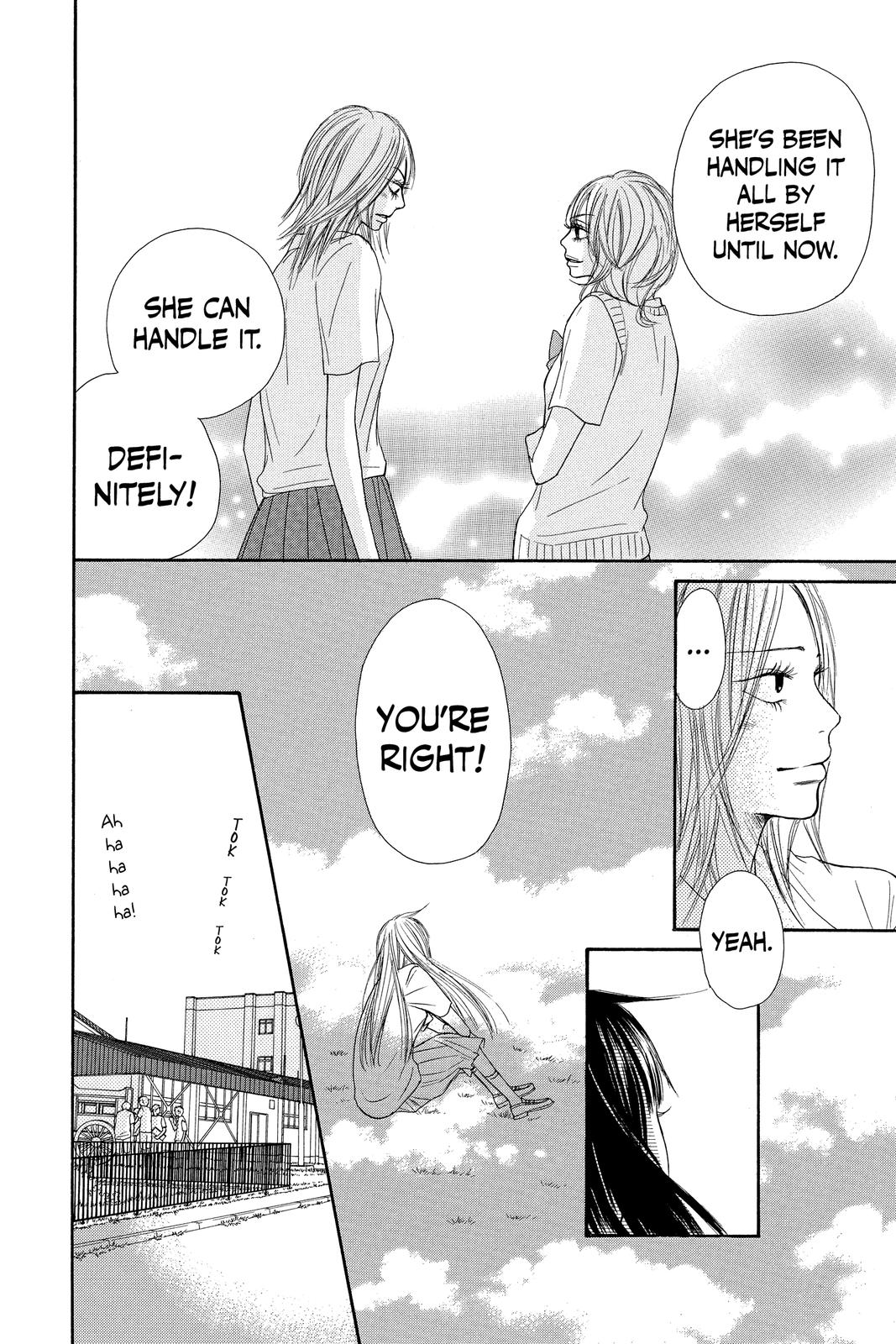 Kimi ni Todoke - From Me to You Chapter 36 - Page 22