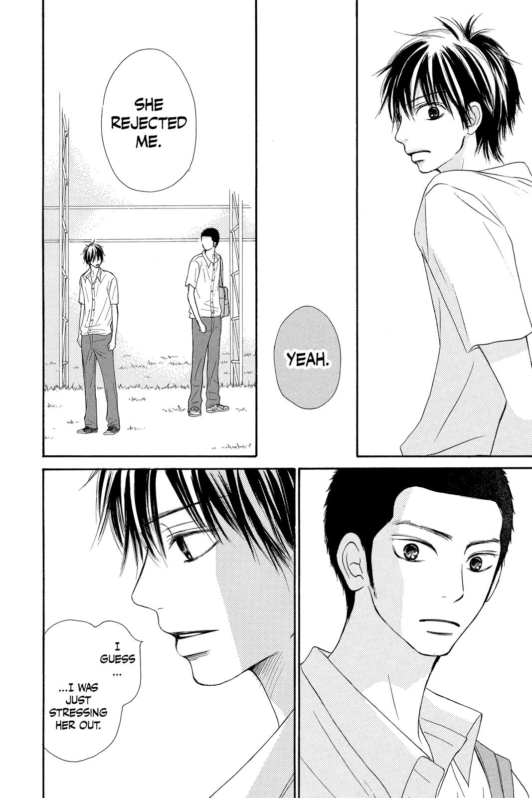 Kimi ni Todoke - From Me to You Chapter 36 - Page 24