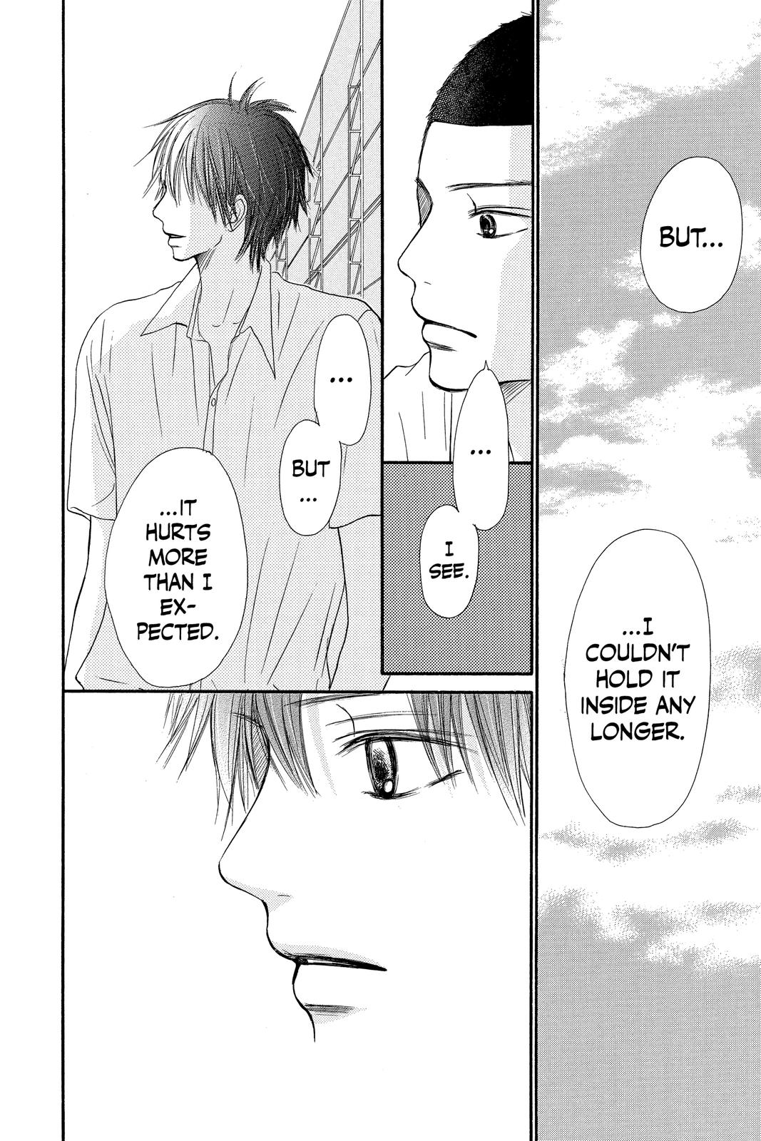 Kimi ni Todoke - From Me to You Chapter 36 - Page 26