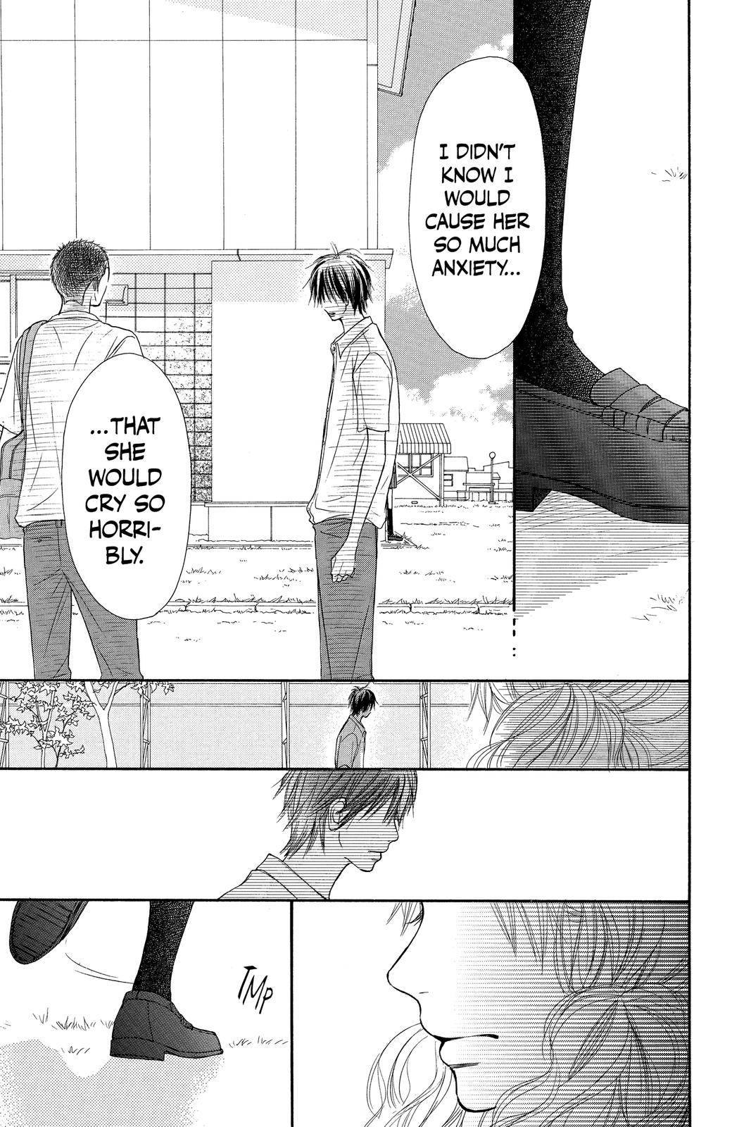 Kimi ni Todoke - From Me to You Chapter 36 - Page 27
