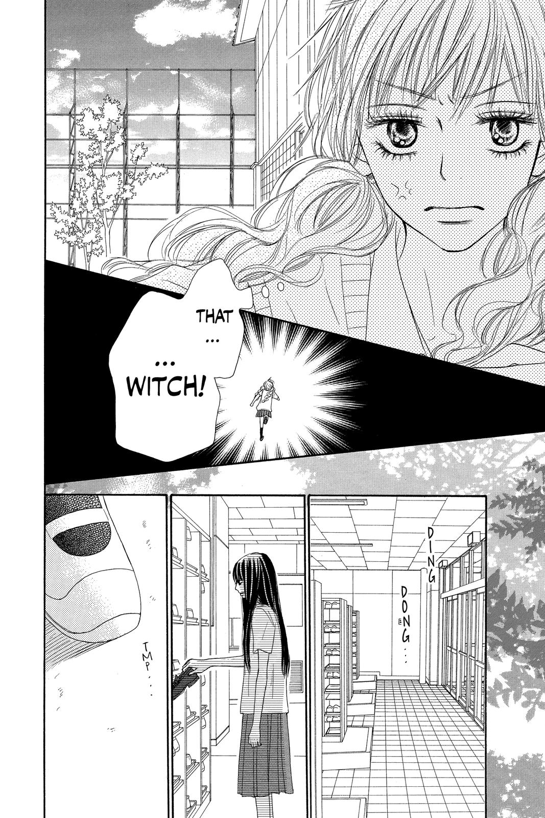 Kimi ni Todoke - From Me to You Chapter 36 - Page 28