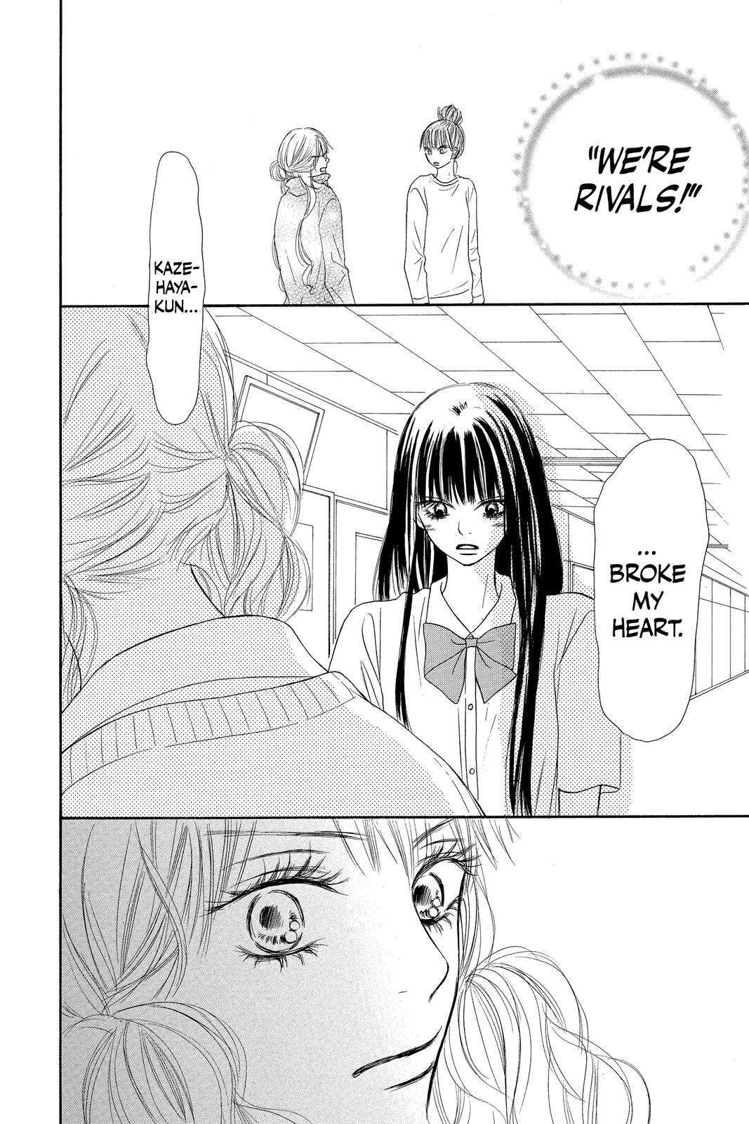 Kimi ni Todoke - From Me to You Chapter 36 - Page 30