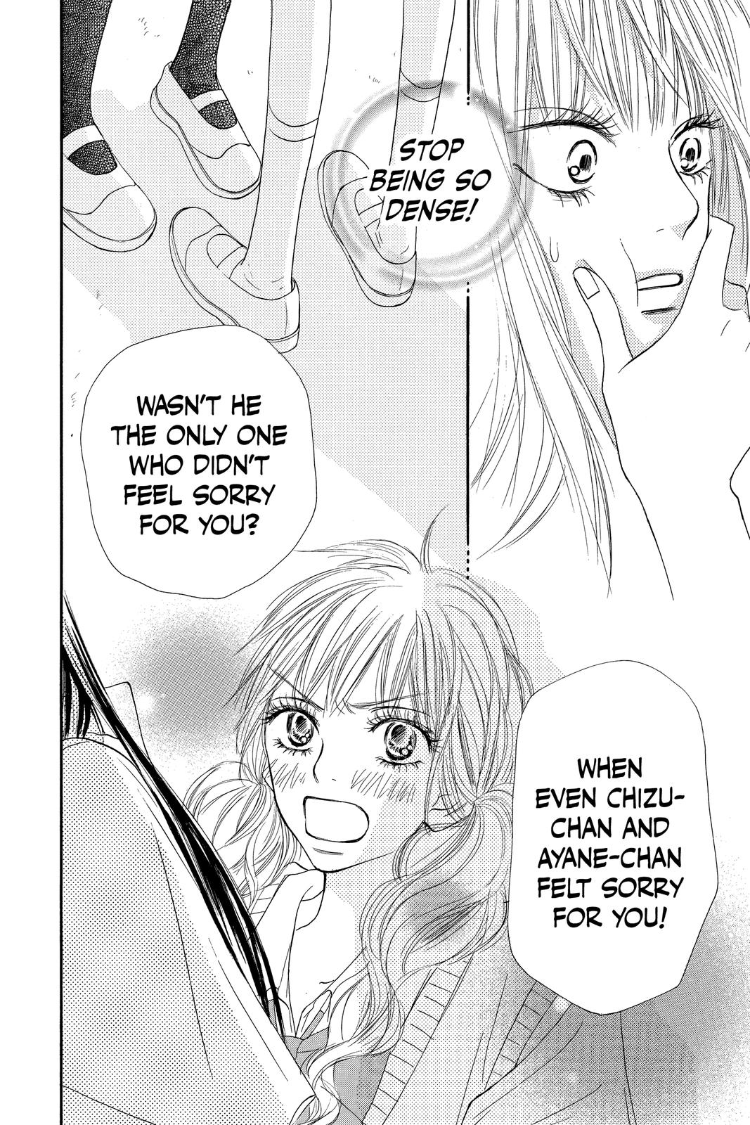 Kimi ni Todoke - From Me to You Chapter 36 - Page 34