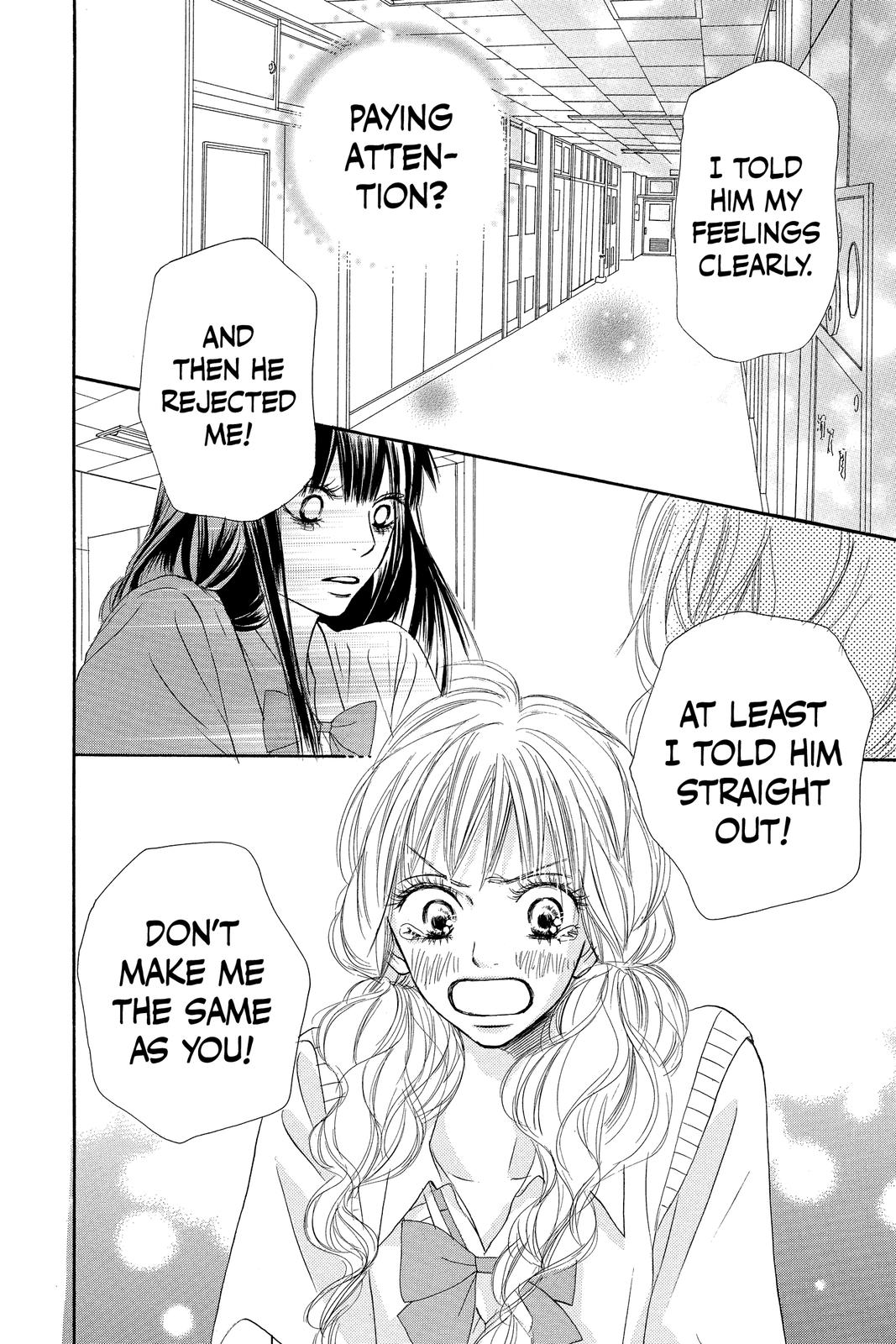 Kimi ni Todoke - From Me to You Chapter 36 - Page 36