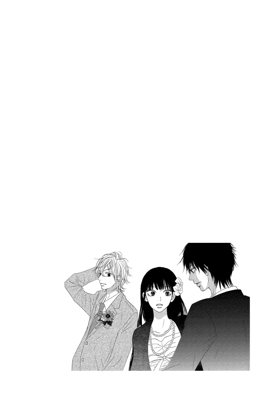 Kimi ni Todoke - From Me to You Chapter 36 - Page 38