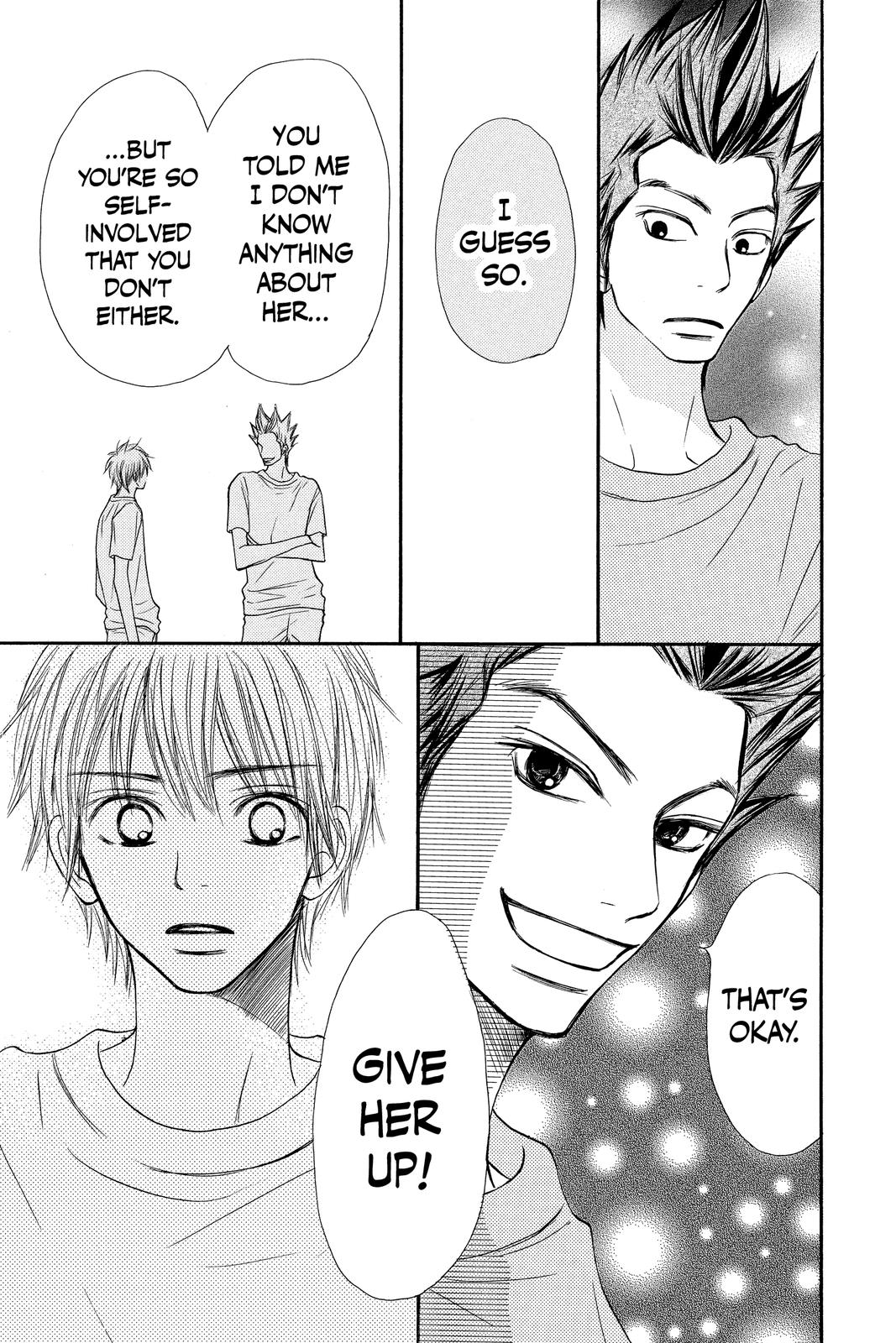 Kimi ni Todoke - From Me to You Chapter 37 - Page 7