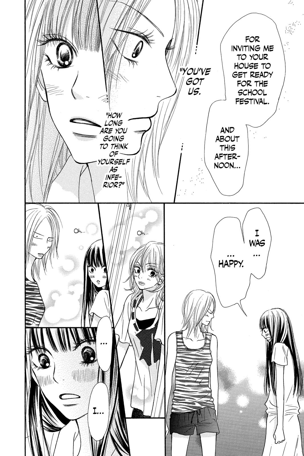 Kimi ni Todoke - From Me to You Chapter 37 - Page 10