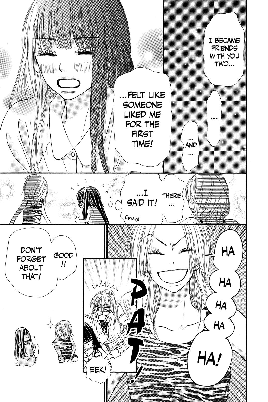 Kimi ni Todoke - From Me to You Chapter 37 - Page 11