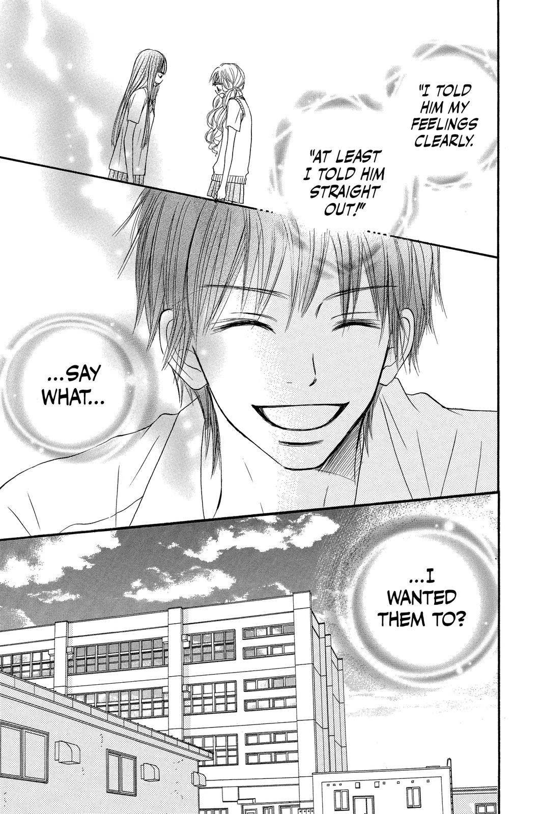 Kimi ni Todoke - From Me to You Chapter 37 - Page 13
