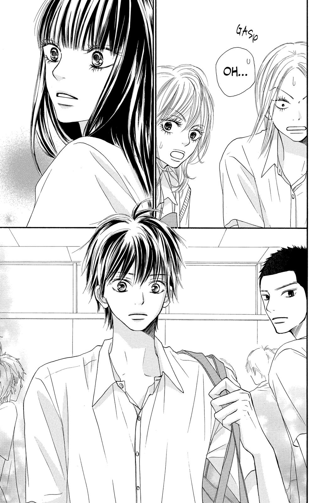 Kimi ni Todoke - From Me to You Chapter 38 - Page 7