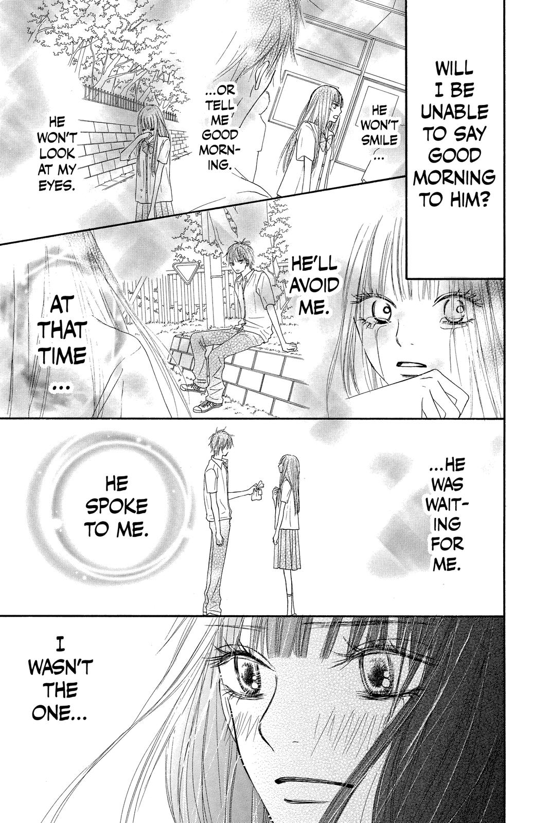 Kimi ni Todoke - From Me to You Chapter 38 - Page 11