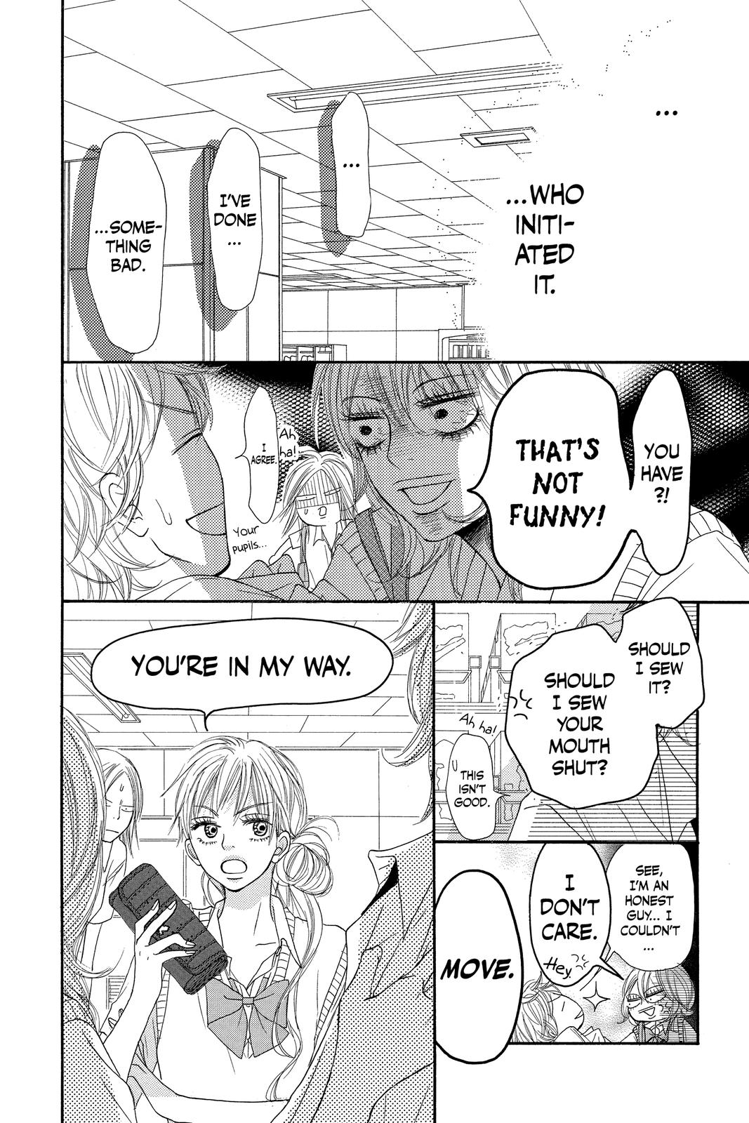 Kimi ni Todoke - From Me to You Chapter 38 - Page 12