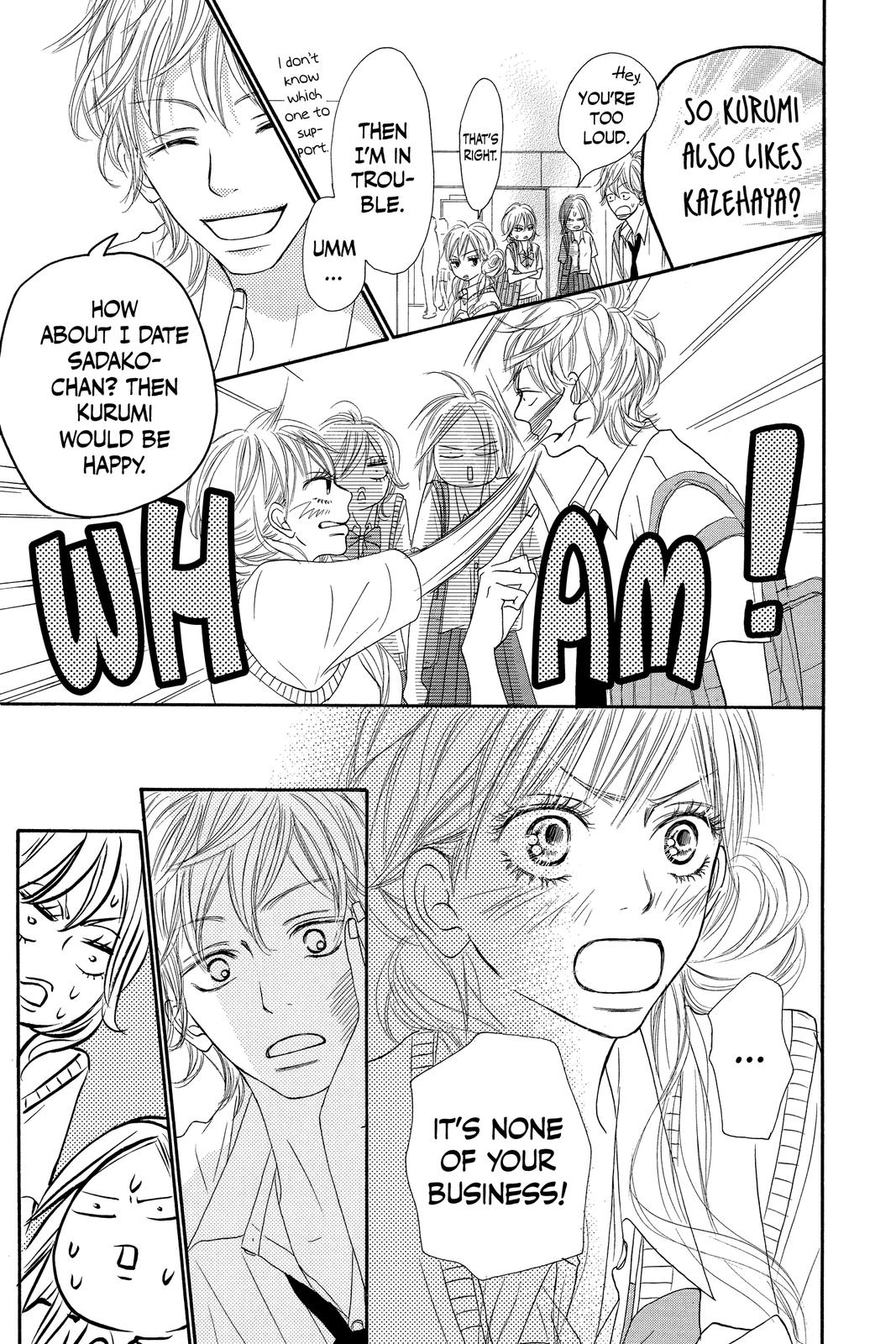 Kimi ni Todoke - From Me to You Chapter 38 - Page 15