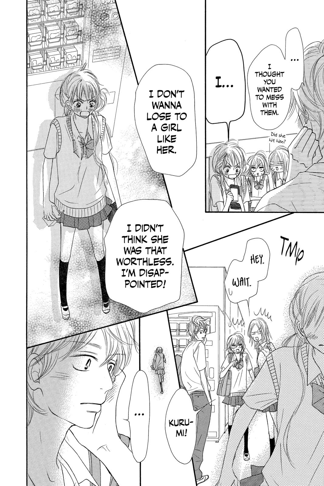 Kimi ni Todoke - From Me to You Chapter 38 - Page 16