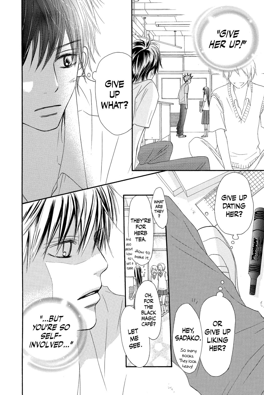 Kimi ni Todoke - From Me to You Chapter 38 - Page 20