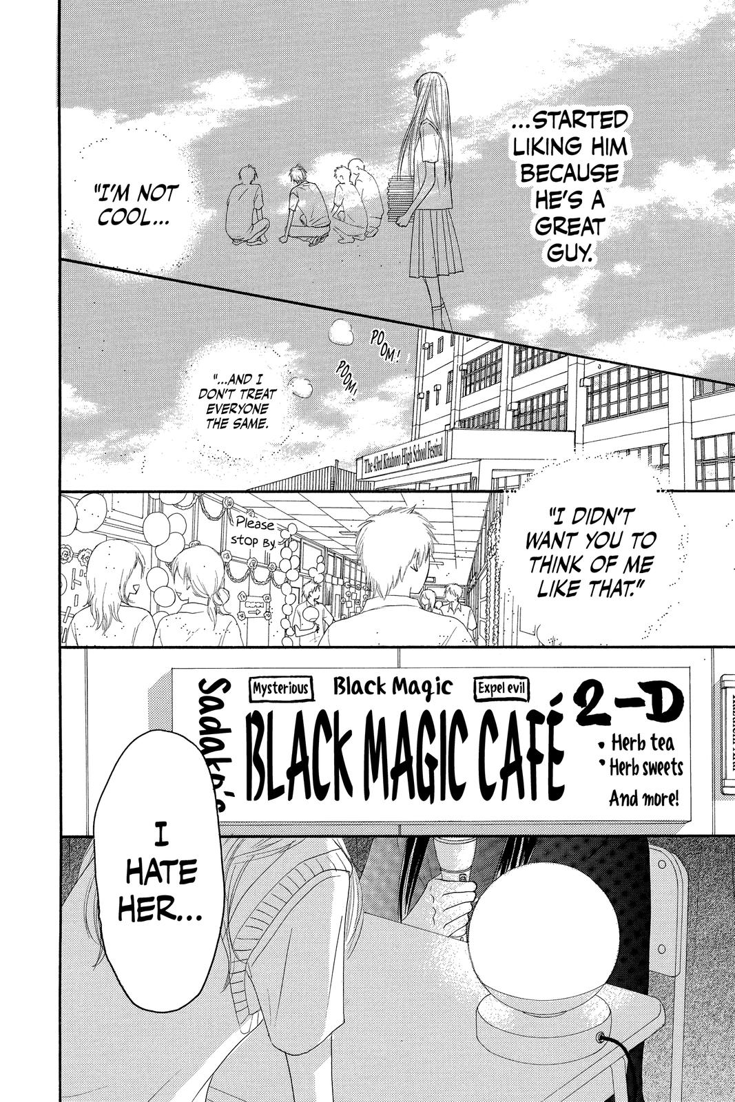 Kimi ni Todoke - From Me to You Chapter 38 - Page 22