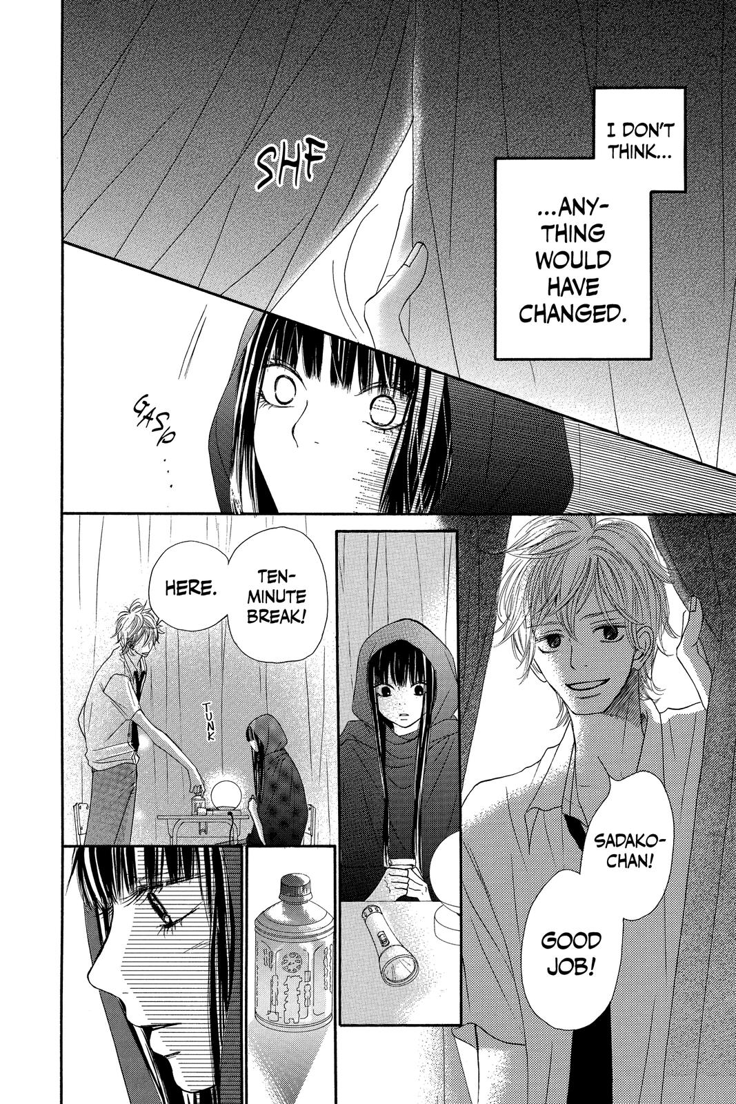 Kimi ni Todoke - From Me to You Chapter 38 - Page 26