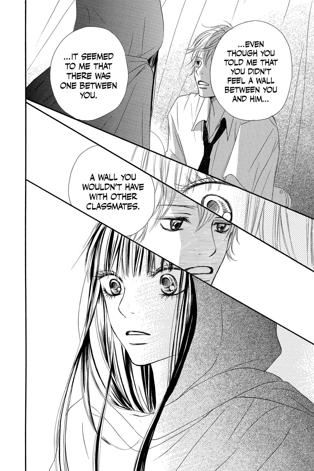 Kimi ni Todoke - From Me to You Chapter 38 - Page 28
