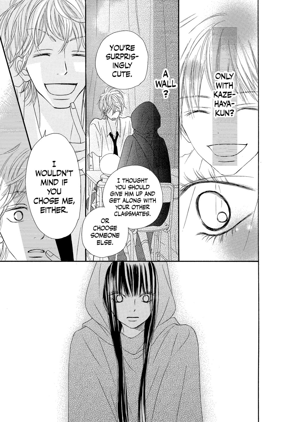 Kimi ni Todoke - From Me to You Chapter 38 - Page 29