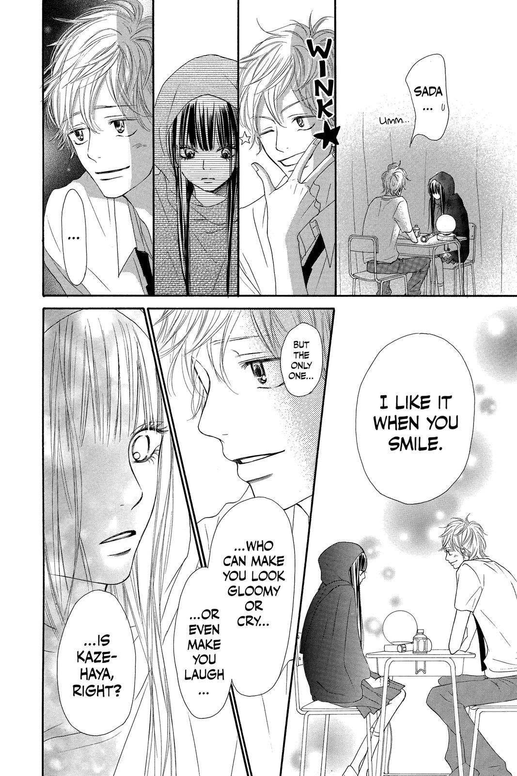 Kimi ni Todoke - From Me to You Chapter 38 - Page 30