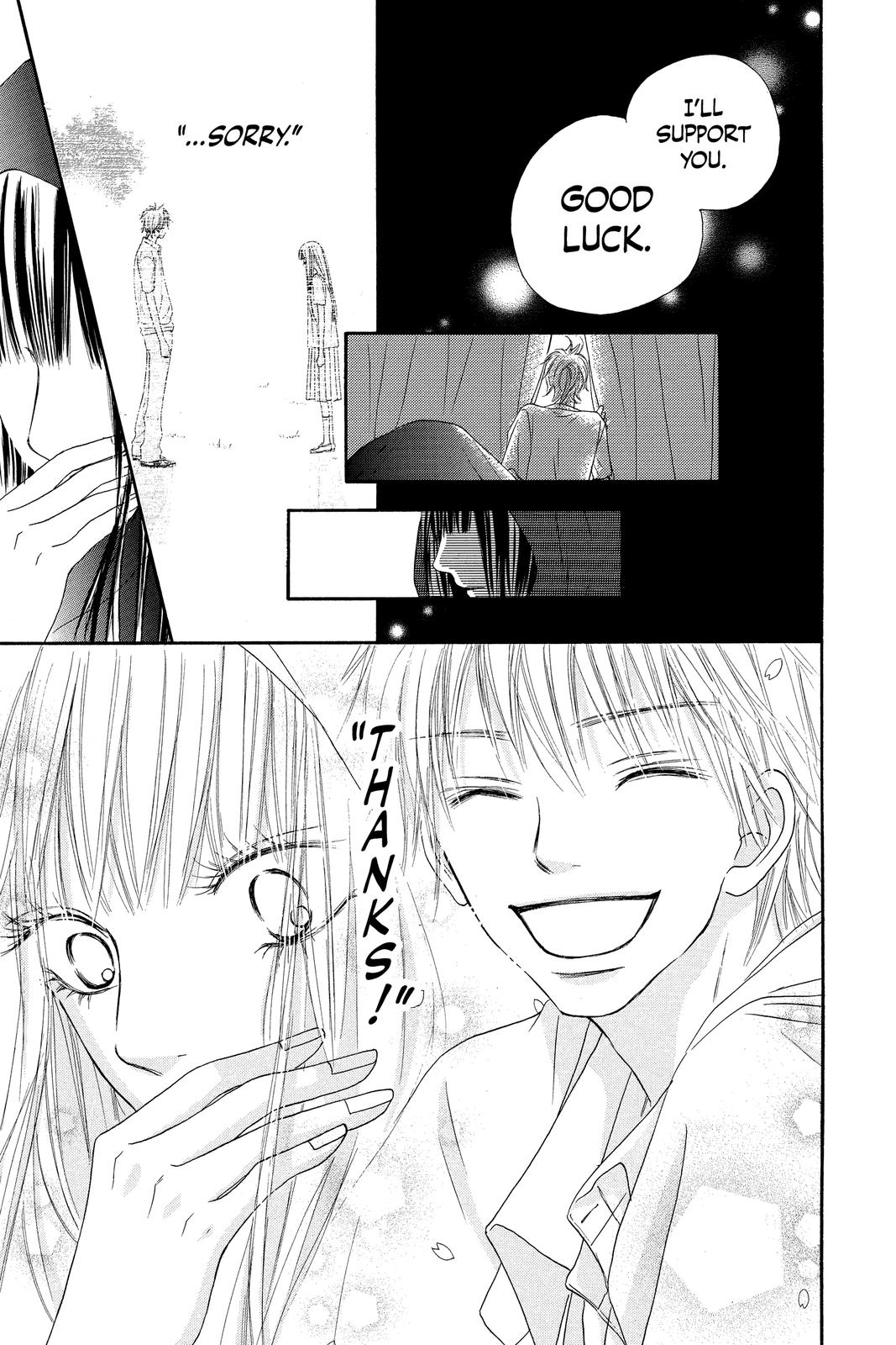 Kimi ni Todoke - From Me to You Chapter 38 - Page 31